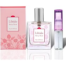 Amazon | ラブコスメ リビドー ベリーロゼ ＋ アトマイザー付 （ 30ml