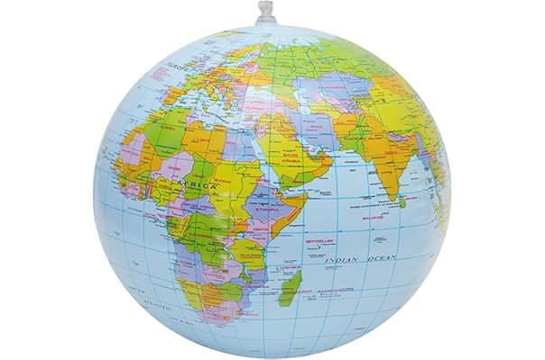 新しく着き 地球儀 和文 マリナー型 ワールド オーシャン シリーズ Fucoa Cl