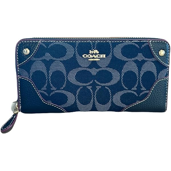 【正規品・新品同様】COACH コーチ ラウンドジップ長財布 レオパード柄 公式】コーチアウトレット | ロング ジップ アラウンド