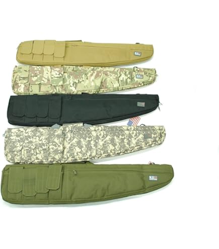 Amazon.co.jp: 87cm ガンケース 自衛隊迷彩2型 : ホビー