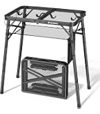 Amazon | Coleman(コールマン)スパイダーテーブル/90 アウトドア