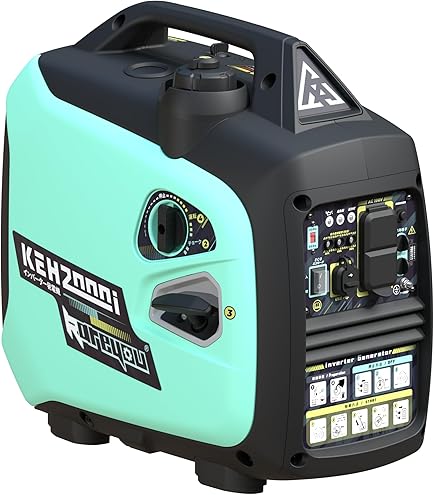 EIVG-900Dインバーター発電機　DREAM POWER Amazon | ドリームパワー(Dream Power) インバーター発電機 EIG