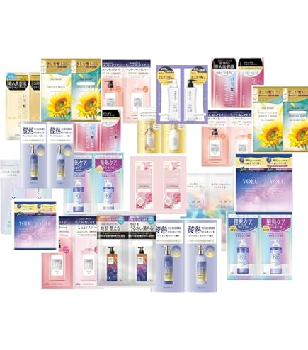 Amazon | エッセンシャル プレミアム グロー＆モイスト シャンプー お