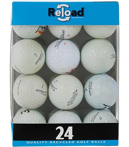 Amazon.co.jp: Titleist Pro V1X リサイクルゴルフボール(24個パック