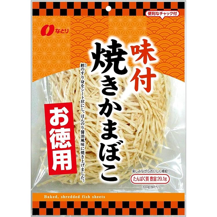 Amazon | Natori なとり いかそうめんチャック付 45g | Natori