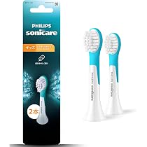 PHILIPS Sonicare For Kids 電動歯ブラシ本体 Amazon.co.jp: Philips Sonicare Electric Toothbrush for Kids (Aged