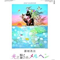 Amazon | 九十九商会 光と影のメルヘン（影絵）カレンダー2027年 藤城