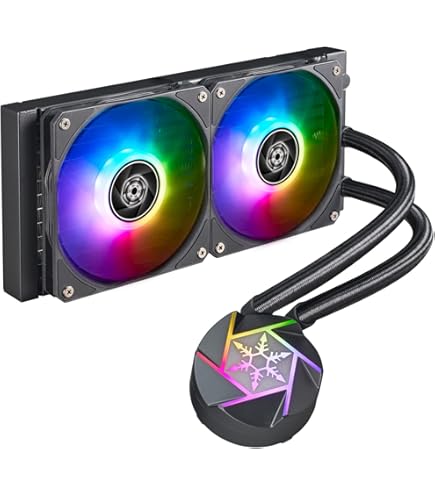 Amazon | Alphacool Eisbaer LT 92 CPU - ブラック (ファン搭載なし