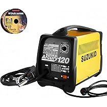 【未使用】スズキッド100V 半自動溶接機 アーキュリー120 SAY-120 Amazon | スズキッド100V 半自動溶接機 アーキュリー120 SAY-120