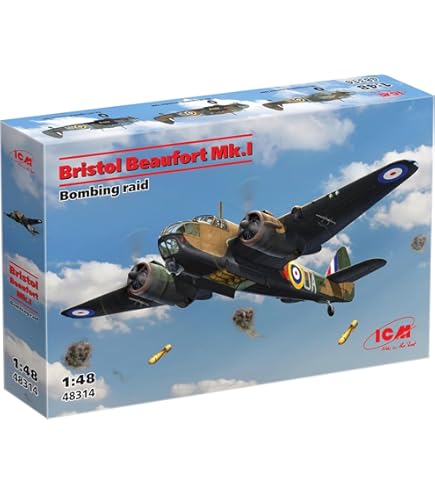 Amazon | アイシーエム ICM 1/48 ドイツ空軍 ドルニエDo217N-1 夜間