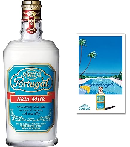 Amazon | 【Amazon.co.jp限定】4711 ポーチュガル ヘアトニック 150ml