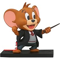 トムとジェリー コスチュームフィギュア 週末価格 BANPRESTO トムとジェリー フィギュアコレクション Tom and