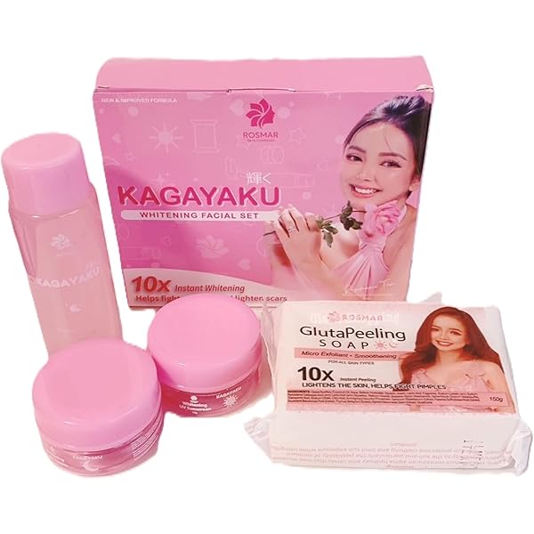 Amazon.co.jp: Brilliant Whitening Maintenance Set (New Packaging