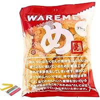 【評価300記念】ショコラ♪さん専用 めんべい われめん お徳用11袋セット FUKUTARO ONLINE STORE