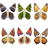 Amazon マジックフライヤー 飛び出すちょうちょ Magic Flyer 6匹セット マジック 手品 おもちゃ