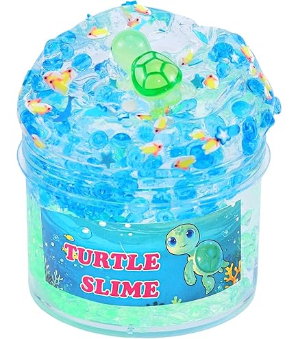 Amazon | Stitch CRA-Z-Slimy 20オンス 既製スライムバケツ 鮮やかな