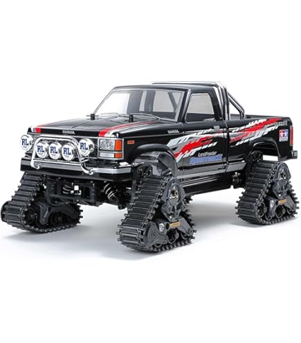 タミヤ  TT02FT ランドフリーダー タミヤ 電動RCカーシリーズ 1/10RC ランドフリーダー クワッド