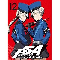 Amazon.co.jp: ペルソナ5 11(完全生産限定版) [DVD] : 福山潤