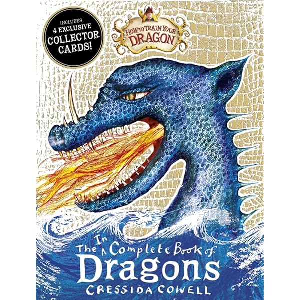 How to Train Your Dragon 12 Copy Rigid Slipcase : Cowell