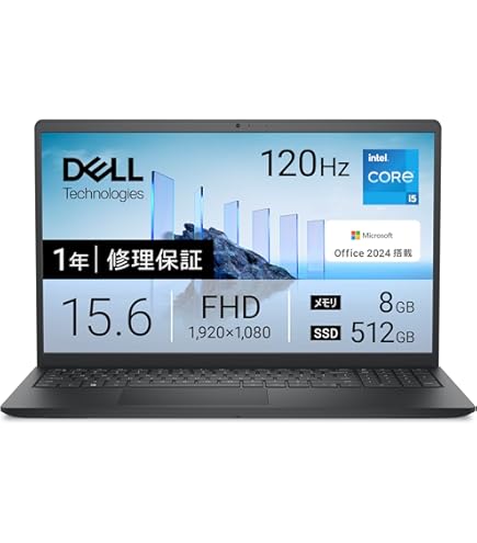 DELL Intel Core i5 10世代 一体型PC in3881mt_csy_00015lf_bk_odd-