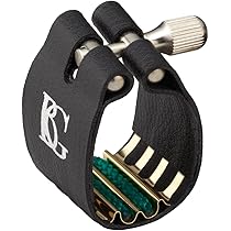 【美品】BG L9R REVELATION BassCla.リガチャー BG / バスクラリネット用リガチャー レヴェレーション L9R