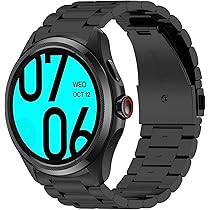 Amazon.co.jp: ROBANDOO For Ticwatch Pro 5専用バンド 時計バンド 