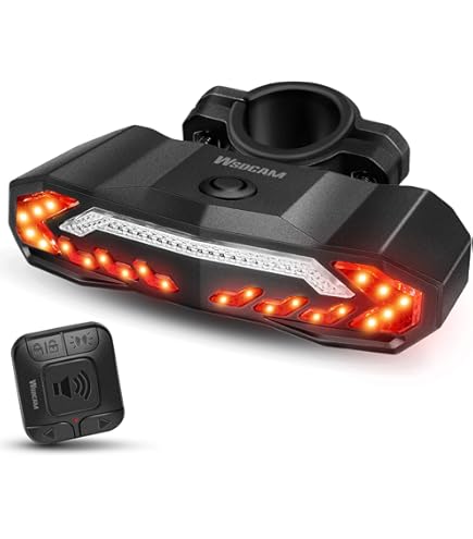スマートテールライト 盗難防止アラーム 自転車用 Amazon | ONVIAN 自転車 スマートテールライト 盗難防止アラーム