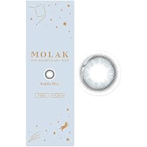 Amazon | [ 宮脇咲良プロデュース＆イメージモデルカラコン ] MOLAK