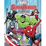 Marvel Super Heroes: The Ultimate Pop-Up Book