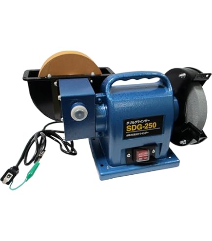 Amazon | 新興製作所 新興製作所 シンコー ベンチグラインダー SHG