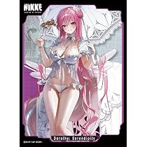 Amazon.co.jp: きゃらスリーブコレクション マットシリーズ 勝利の女神