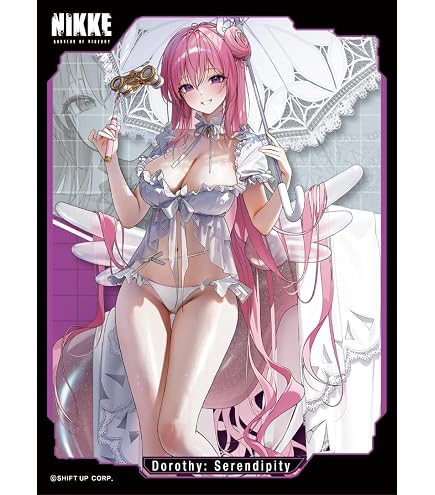Amazon.co.jp: きゃらスリーブコレクション マットシリーズ 勝利の女神