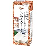 日清オイリオ トウフィール （12個） 介護食 栄養補助食品 たんぱく質 10.5g エネルギー 205Lcal 舌で押しつぶせるやわらかさ 豆腐感覚