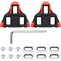 Amazon | SEPSCO 自転車 SPD クリート, クリートセット シマノ SPD-SL