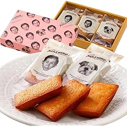 Amazon.co.jp: [ザ・メープルマニア] メープルフィナンシェ お菓子