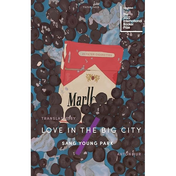 Amazon | Love in the Big City | Park, Sang Young, Park, Sang Young