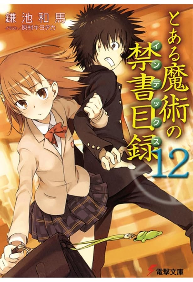 Amazon.co.jp: とある魔術の禁書目録(インデックス) (13) (電撃文庫