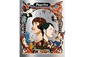 パプリカ 4K UHD ＋ ブルーレイ セット [Blu-ray]