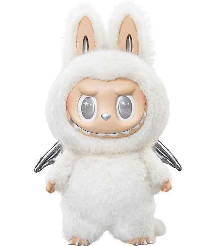 お*ん様 LABUBU ZIMOMO ラブブ ジモモ 特大58cm ぬいぐるみ Amazon.co 