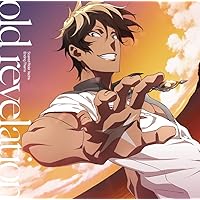 TVアニメ「 スカーレッドライダーゼクス 」エンディングテーマ「 old revelation 」