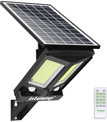 Amazon | SOL-10PIR-60K ソーラーLEDセンサーライト エコフラッシュ 