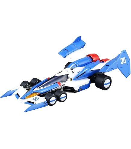Amazon | 新世紀GPXサイバーフォーミュラ 1/24アスラーダGSX アトリエ 
