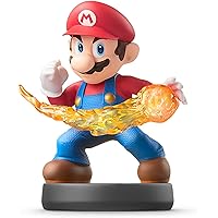 amiibo マリオ(大乱闘スマッシュブラザーズシリーズ)