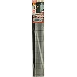 ワタナベ工業 アルミ配合 省エネすだれ コバルト 88×180cm シルバー/ブラック 949192