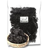 【黒ばら海苔】100g 国産 伊勢志摩産 ばらのり 乾燥海苔 素干し 細菌検査済み 無添加・無着色 ラーメン・味噌汁・うどんの具 チャック付き袋 | 七座の雫 ~nanakura no shizuku~