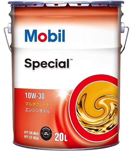 Amazon | エネオス モーターオイル 10W-30 SL 鉱物油 20L | 車用