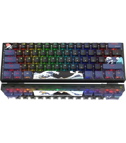 Amazon | Razer Huntsman Mini (Red Switch) - Compact Gaming