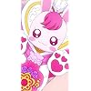 『ヒーリングっど♥プリキュア』ラビリン プリキュア - 『ヒーリングっど♥プリキュア』ラビリン iPhoneSE/5s/5c/5 壁紙 視差効果 254695