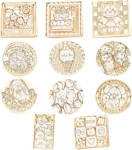Amazon.co.jp: 暁のヨナ 大原画展 シーリングワックス : 文房具