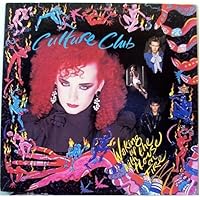 カルチャークラブ　 紙ジャケット3タイトルセット美品！ カルチャー・クラブ＆ボーイ・ジョージ 名盤6タイトル 高音質